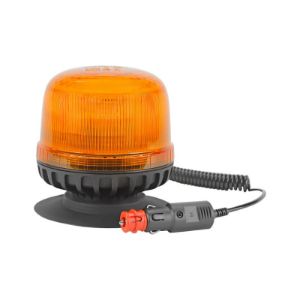 LED rotacijsko svjetlo, magnet, 12-24V + 2,5 m kabel