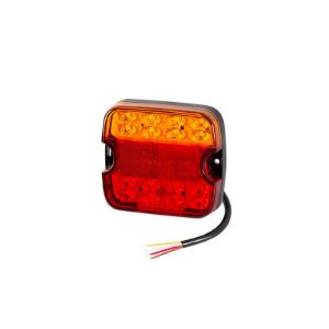 LED stražnje svjetlo, 9-33V + 0,5 m kabel