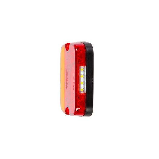 LED stražnje svjetlo, 9-33V + 0,5 m kabel