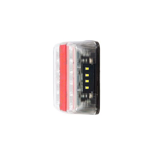 LED stražnje svjetlo 2-komore, 12V + 0,15 m kabel