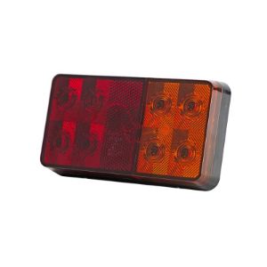 LED stražnje svjetlo, 9-33V