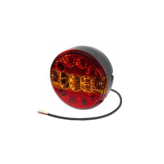 LED stražnje svjetlo, 9-33V