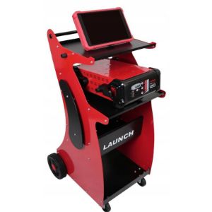 LAUNCH dijagnostička i alatna kolica