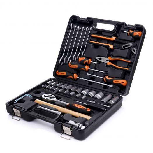 Set alata od 66 dijelova
