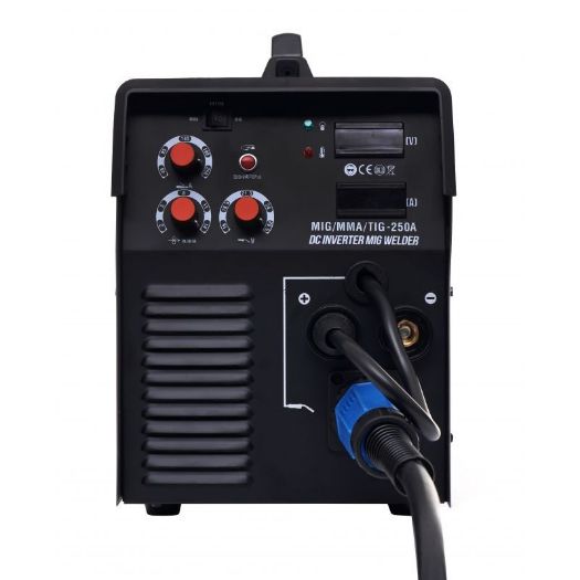 Aparat za zavarivanje MIG / MAG / MMA / TIG 250A