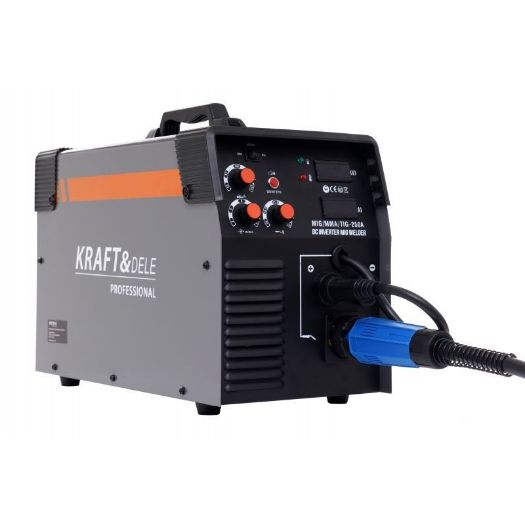 Aparat za zavarivanje MIG / MAG / MMA / TIG 250A