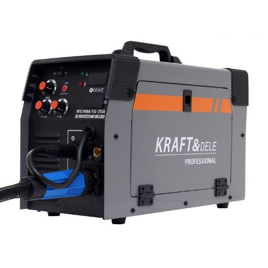 Aparat za zavarivanje MIG / MAG / MMA / TIG 250A