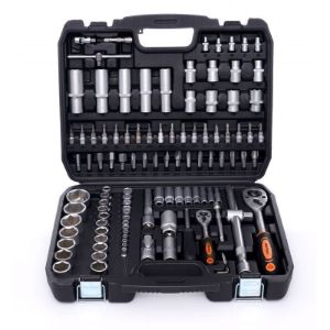 Set alata 1/2", 1/4", 101 komada