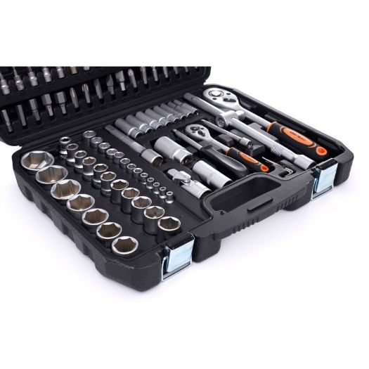 Set alata 1/2", 1/4", 101 komada