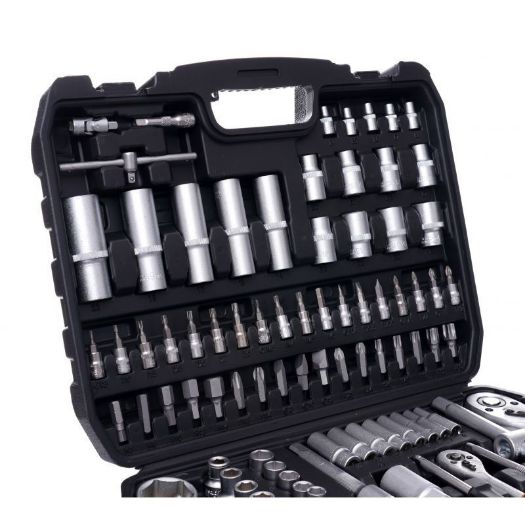 Set alata 1/2", 1/4", 101 komada