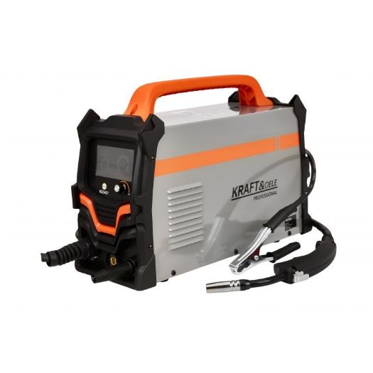 Inverterski aparat za zavarivanje 220A / Mig flux / Tig lift / Mma 