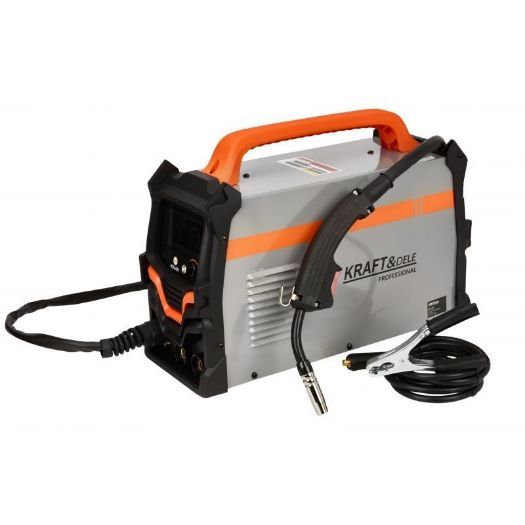 Inverterski aparat za zavarivanje 220A / Mig flux / Tig lift / Mma 