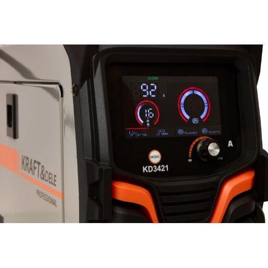 Inverterski aparat za zavarivanje 220A / Mig flux / Tig lift / Mma 