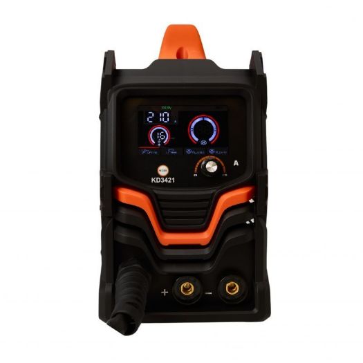 Inverterski aparat za zavarivanje 220A / Mig flux / Tig lift / Mma 