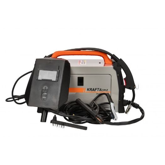Inverterski aparat za zavarivanje 220A / Mig flux / Tig lift / Mma 