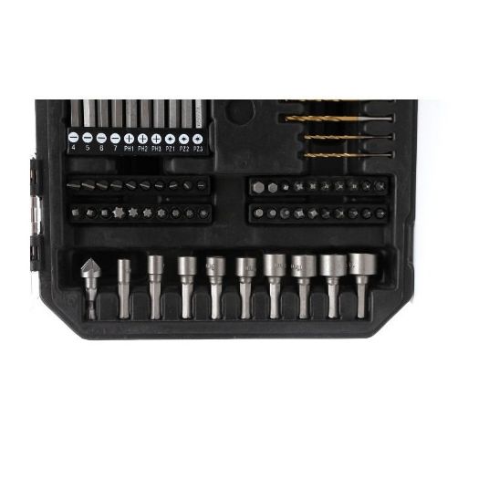 Set svrdla i svrdla 81 komad