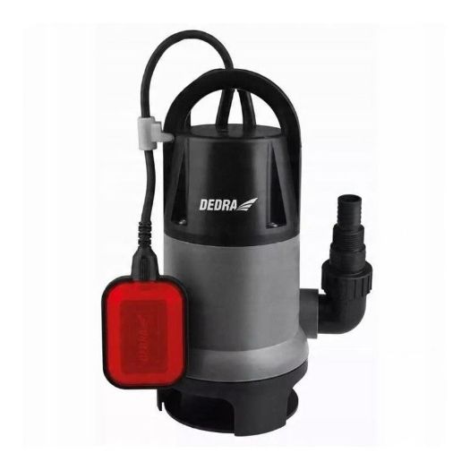 Potopna pumpa za prljavu i čistu vodu 900W