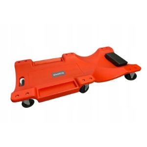 Radna ležaljka za radionicu nosivosti do 150 kg , sa lampom 