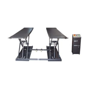 Mobilna auto dizalica 3T – Škarasta dizalica za garažu, 230V