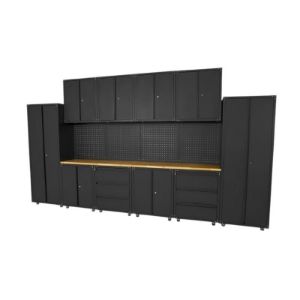 Modularni premium sustav radionica, 16-dijelni