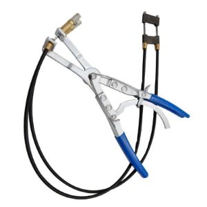 Kliješta za dvostruke stezaljke kabelskih cijevi 600 mm