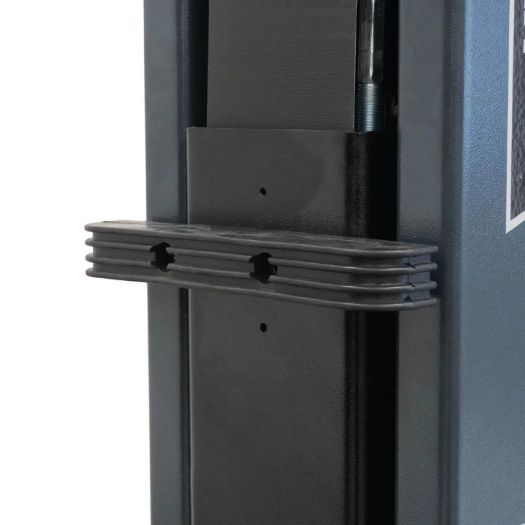 Elektrohidraulična dvostupna dizalica s elektromehaničkim sigurnosnim sustavom, 4 t