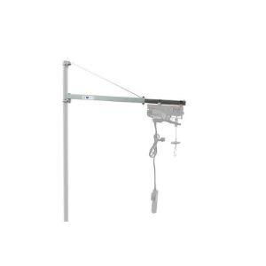 Okretni stalak za električne dizalice 