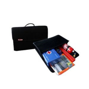 Torba s obaveznom opremom H7 i vatrogasni aparat 1kg