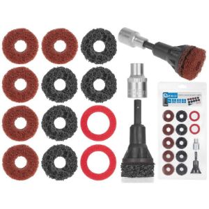 14-dijelni set za čišćenje glavčine svornjaka