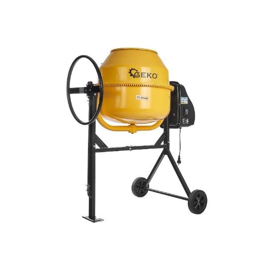 Mješalica za beton, 120 litara, 550W