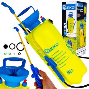 Tlačna prskalica 8L