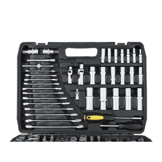 Set nasadnih ključeva 1/4", 3/8", 108 komada
