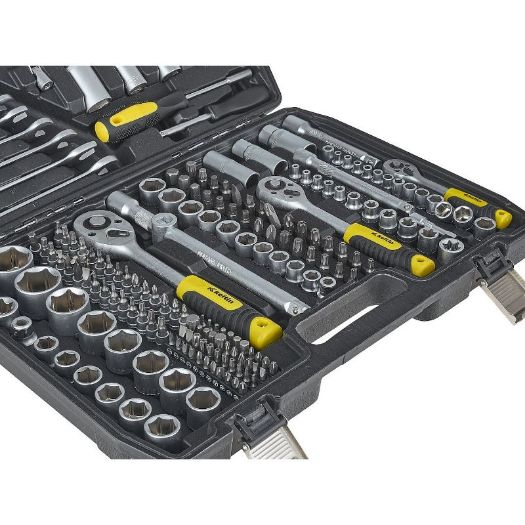Set nasadnih ključeva 1/4", 3/8", 108 komada