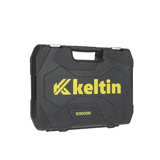 Set nasadnih ključeva 1/2", 1/4", 108 komada