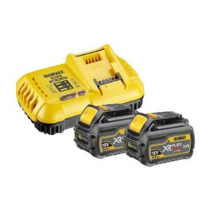 DeWalt FlexVolt početni set DCB118T2-QW 2x 6.0 DCB546 i 1x punjač DCB118