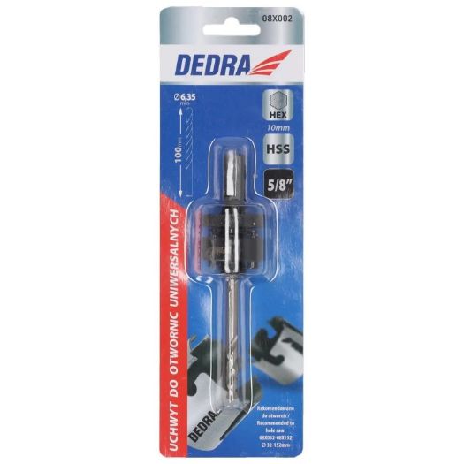 Univerzalni adapter za pilu za rupe 5/8" HEX