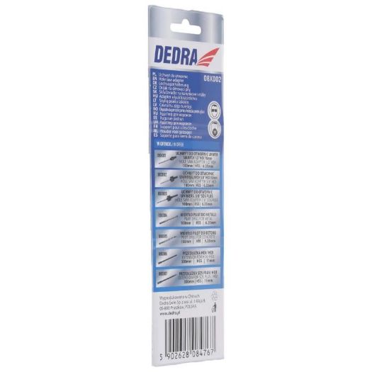 Univerzalni adapter za pilu za rupe 5/8" HEX