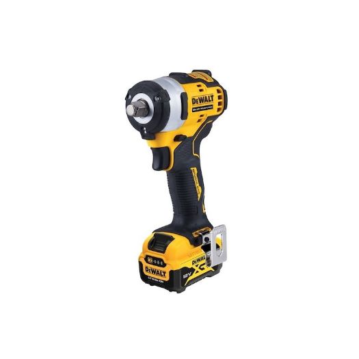 Akumulatorski udarni odvijač, 12 V, 1/2" 2x 5,0 Ah i punjač u TSTAK pakiranju
