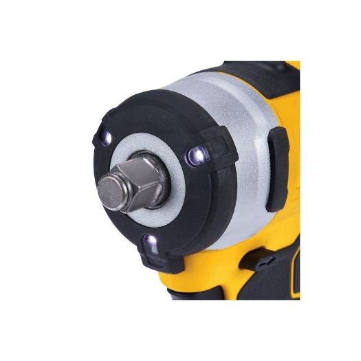 Akumulatorski udarni odvijač, 12 V, 1/2" 2x 5,0 Ah i punjač u TSTAK pakiranju