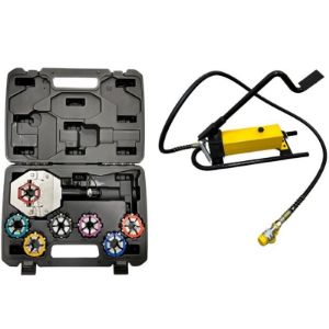 Hidraulična preša za krimpovanje i završavanje žica crijeva klima uređaja 6,8,10,12 mm