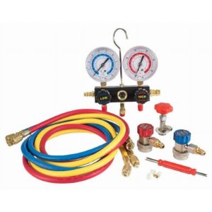 Manometri za testiranje propuštanja vodika R134yf