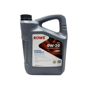 ROWE hightec synt RS longlife IV 0W20 5L