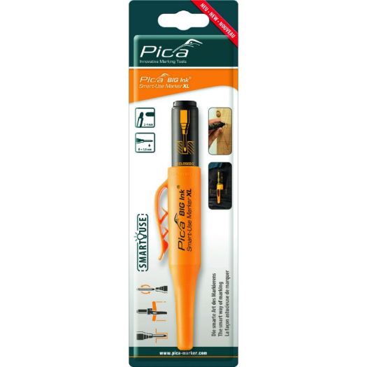 Crni Pica 7046 XL marker s tintom