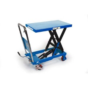 Mobilna kolica za podizanje tereta do 500 kg