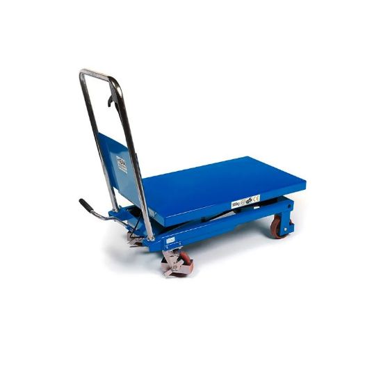 Mobilna kolica za podizanje tereta do 500 kg