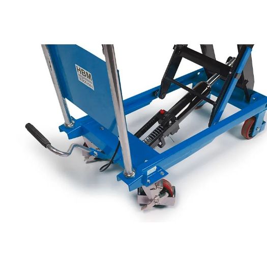 Mobilna kolica za podizanje tereta do 500 kg