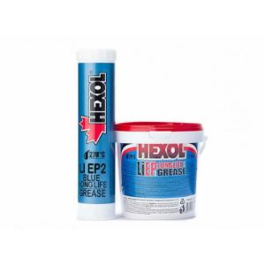 Hexol mast LIEP2 Blue Longlife 0,4kg