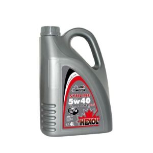 Motorno ulje Hexol Synline UltraDiesel 5W-40 4L