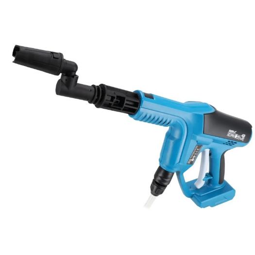 Aku visoko tlačni perač 35 bar 2,2/3,0l/min 18V SAS + ALL