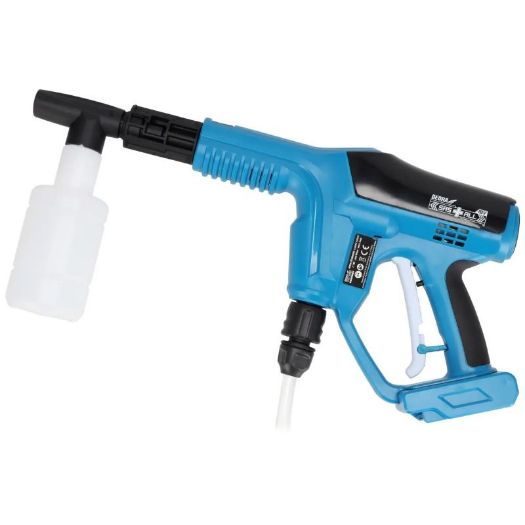 Aku visoko tlačni perač 35 bar 2,2/3,0l/min 18V SAS + ALL